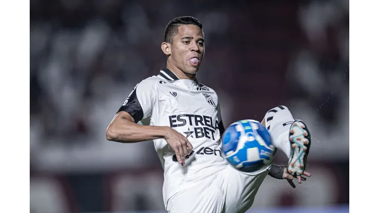 Erick fechou com o São Paulo - Foto: Heber Gomes/AGIF