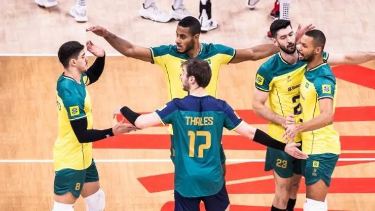Foto: Volleyball World