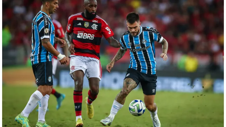Foto: Lucas Uebel/ Grêmio