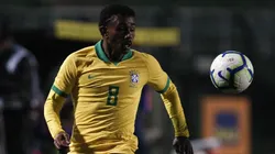 (Photo by Miguel Schincariol/Getty Images) - Wendel deve jogar no Brasil em 2023.