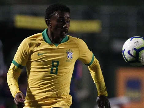 Wendel será anunciado em breve por gigante da América do Sul