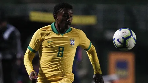 (Photo by Miguel Schincariol/Getty Images) - Wendel deve jogar no Brasil em 2023.