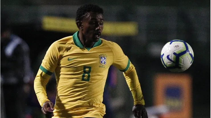 (Photo by Miguel Schincariol/Getty Images) - Wendel deve jogar no Brasil em 2023.