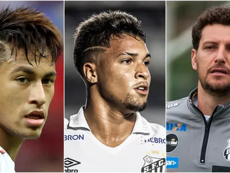 Marcos Leonardo no top-10: Os maiores artilheiros do Santos no século 21