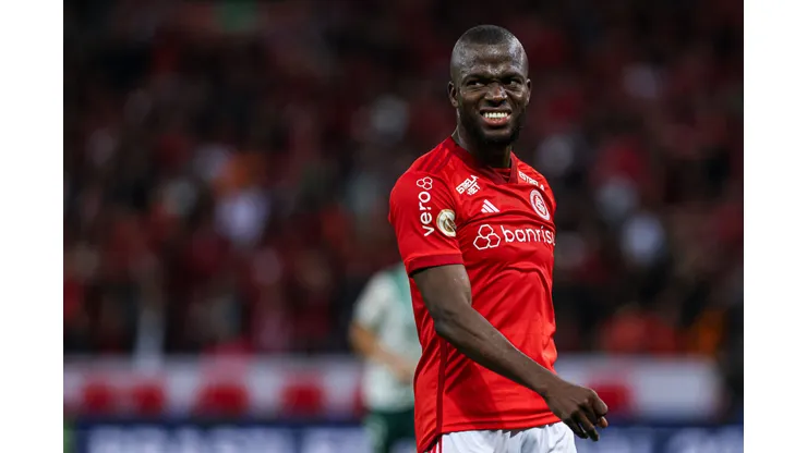 Foto: Maxi Franzoi/AGIF- Enner Valencia ainda não marcou pelo Inter