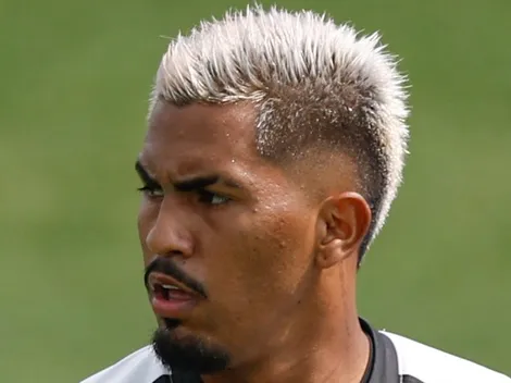 Menino da Vila pode deixar o Santos e seguir Ivonei