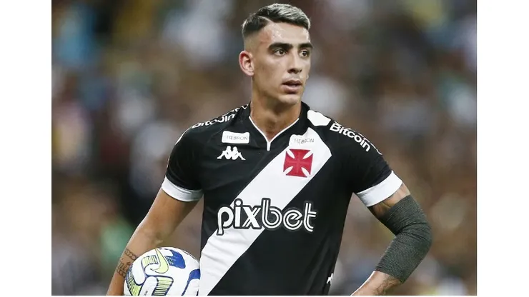 Puma Rodríguez em jogo pelo Campeonato Brasileiro