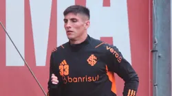 Foto: Ricardo Duarte/Internacional/Divulgação - Rochet: goleiro do Inter quebrou o silêncio em entrevista