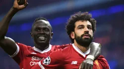 Photo by Laurence Griffiths/Getty Images - Flamengo busca ‘novos’ Salah e Mané