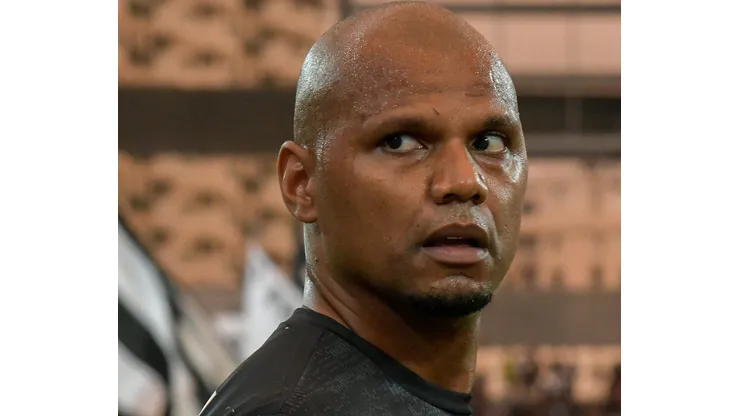 Jefferson, ex-goleiro do Botafogo - Foto: Gilson Junio/AGIF