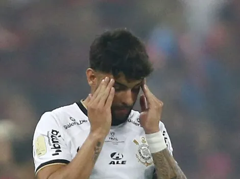 Yuri Alberto é alvo de 'alfinetada' ao vivo no Corinthians