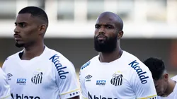SP - SANTOS - 23/07/2023 - BRASILEIRO A 2023, SANTOS X BOTAFOGO - Messias jogador do Santos durante partida contra o Botafogo no estadio Vila Belmiro pelo campeonato Brasileiro A 2023. Foto: Abner Dourado/AGIF
