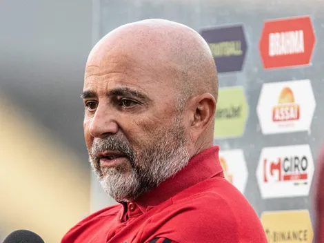 Não vão jogar, Sampaoli enlouqueceu: Flamengo tem PÉSSIMA notícia na véspera do jogo