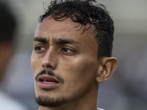 É oficial, os japoneses anunciaram isso: Pituca tem decisão na carreira de última hora