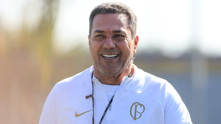 Foto: Marcello Zambrana/AGIF - Luxemburgo ganhou um reforço no Corinthians.