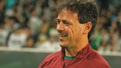 Foto: Gabriel Machado/AGIF - Diniz: técnico terá reforços no próximo jogo do Flu