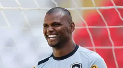 Foto: Wagner Meier/AGIF - Jefferson, ex-goleiro do Botafogo