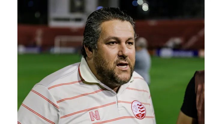 Foto: Rafael Vieira/AGIF- Fernando Marchiori já pode relacionar novo reforço