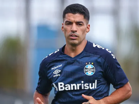 Oferta por Suárez no Grêmio é ATUALIZADA pelo técnico do Inter Miami