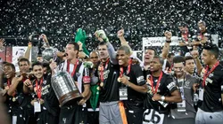 Foto: Bruno Cantini - Atlético-MG - Galo campeão da Libertadores 2013