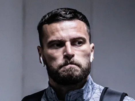 Turra manda a real sobre Lucas Lima no Santos