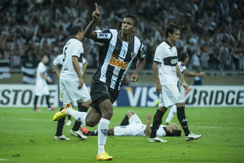 Foto: Fernando Soutello/AGIF