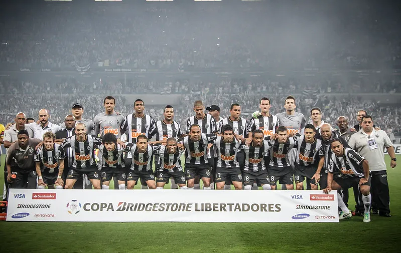 foto: Bruno Cantini/Atlético