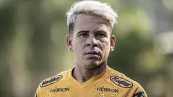 Foto: Ivan Storti/Santos FC - Soteldo vive situação complicadíssima.
