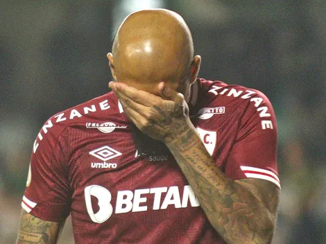 Fernando Diniz quebra o silêncio ao vivo e desabafa sobre erro de Felipe Melo