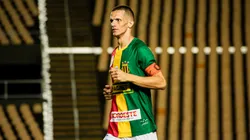 Foto: Thiago Limas/AGIF- Joécio é o novo reforço do Náutico