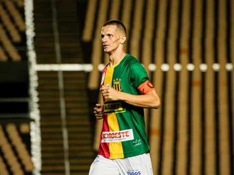 Náutico acertou a vinda de Joécio e mais um e Fernando Marchiori tem mais dois reforços para a temporada