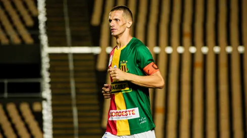 Foto: Thiago Limas/AGIF- Joécio é o novo reforço do Náutico