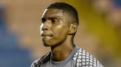 SP - Barueri - 03/01/2018 - Copa Sao Paulo 2018, Flamengo x Ji-Parana - Hugo Souza jogador do Flamengo durante partida contra o Ji-Parana no estadio Arena Barueri pelo campeonato Copa São Paulo 2018. Foto: Marcello Zambrana/AGIF