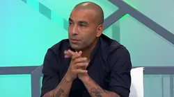 Foto: Reprodução/SBT - Sheik enviou uma mensagem ao lateral do Corinthians.