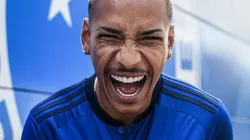 Foto: Gustavo Aleixo/Cruzeiro - O meia Matheus Pereira, de 27 anos, é a mais nova contratação do Cruzeiro