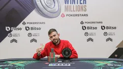 Leonardo Zupo foi campeão no BSOP (Foto: Divulgação/BSOP)