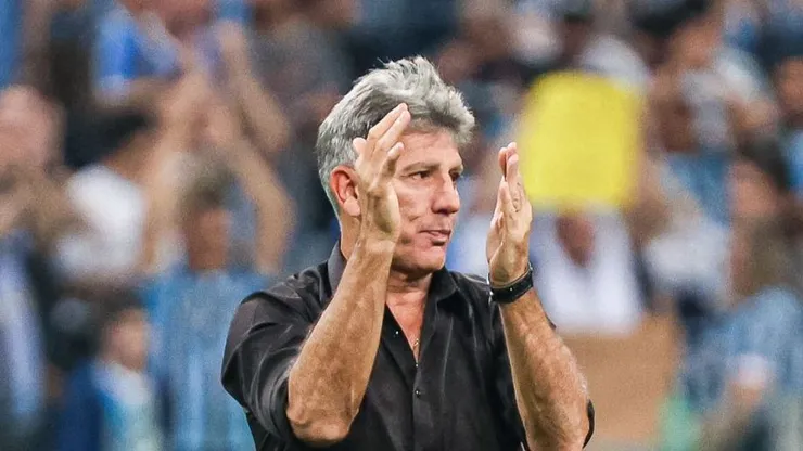 Foto: Maxi Franzoi/AGIF - Renato Portaluppi