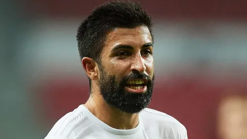 Photo: Lars Ronbog/Getty Images - Michael Santos, no Talleres da Argentina