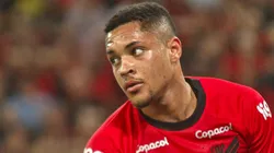 Foto: Gabriel Machado/AGIF - Vitor Roque vira notícia na Espanha