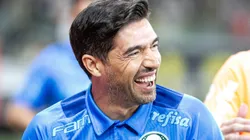 MG - BELO HORIZONTE - 28/05/2023 - BRASILEIRO A 2023, ATLETICO-MG X PALMEIRAS - Abel Ferreira tecnico do Palmeiras durante partida contra o Atletico-MG no estadio Mineirao pelo campeonato BRASILEIRO A 2023. Foto: Fernando Moreno/AGIF