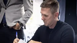 Foto: Divulgação Flickr Santos/Raul Baretta - Paulo Turra se surpreende