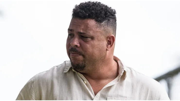 Foto: Gustavo Aleixo/Cruzeiro - Ronaldo 'lavou as mãos' por Wallisson, volante que interessava a Abel no primeiro semestre