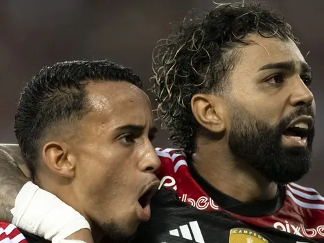 Flamengo acerta renovação de última hora na Gávea