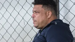 Foto: Gustavo Aleixo/Cruzeiro - Ronaldo 'lavou as mãos' e aceita negociação de Wallisson, desde com os valores desejados pela SAF
