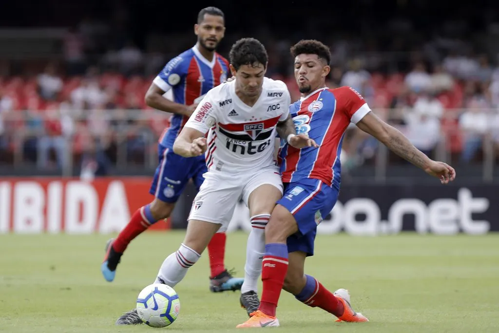 Foto: Daniel Vorley/AGIF – Douglas