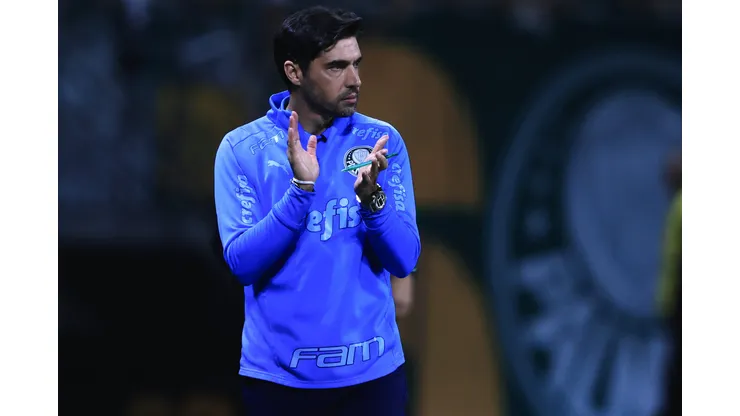 Foto: Ettore Chiereguini/AGIF- Abel entrou para o top-5 de treinador mais vitoriosos do clube