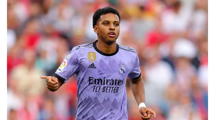 Declaração de Rodrygo sobre jogar no São Paulo no futuro choca a todos