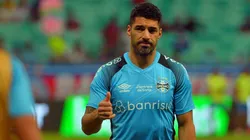 Foto: Walmir Cirne/AGIF - Suárez tem uma vontade exposta.