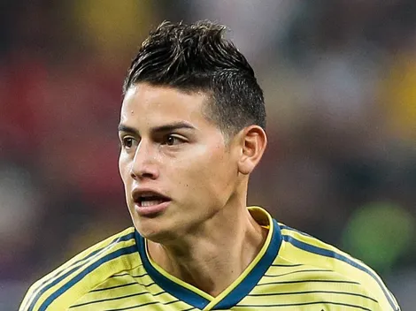 Jogou ao lado de James Rodríguez: Coritiba fecha contratação de gringo acima da média