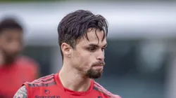 Foto: Divulgação Flickr Flamengo/Marcelo Cortes - Michael apronta na Arábia Saudita